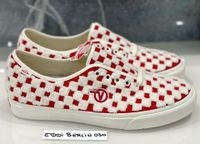 ✅ALL-IN Vans Era 95 Dx Red Canvas Gr.47 US13 Neu OVP Skater Sb Berlin - Charlottenburg Vorschau