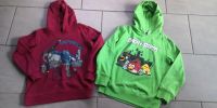 Hoodies in Größe 122/128 je 4 Euro Sachsen-Anhalt - Bernburg (Saale) Vorschau