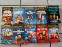 Star Trek Romane Next Generation Picard Riker je €2 Nordrhein-Westfalen - Schloß Holte-Stukenbrock Vorschau