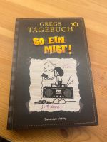 Gregs Tagebuch 10 So ein Mist Hardcover Bayern - Gersthofen Vorschau