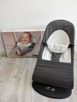 Babybjörn Balance Soft Baby Rocker Dark grey/grey Burglesum - St. Magnus Vorschau