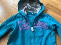 Sehr schöner Esprit Kapuzenpulli Hoody Türkis Gr. 134 Stuttgart - Stuttgart-West Vorschau