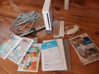 Wii Konsole Paket mit Spielen Sims , Rayman ,etc Niedersachsen - Sassenburg Vorschau