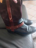 Tommy Hilfiger Stiefel,  Gr 41, tolles Design, inkl Versand Nordrhein-Westfalen - Much Vorschau