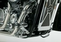 vorverle. Fußrasten* FALCON* Honda VT 750 Black Widow RC 48 / Tüv Kreis Ostholstein - Süsel Vorschau