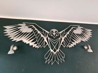 Wanddeko Kunst Bild Adler aus Stahlblech Nürnberg (Mittelfr) - Aussenstadt-Sued Vorschau