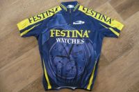 Seltenes Original Team Festina Teamtrikot Radsporttrikot,Gr:M,Neu Bayern - Schöllkrippen Vorschau