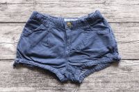 Shorts, kurze Hose ★ blau, Jeans-Optik ★ Gr. 128 ★ H&M Berlin - Friedrichsfelde Vorschau