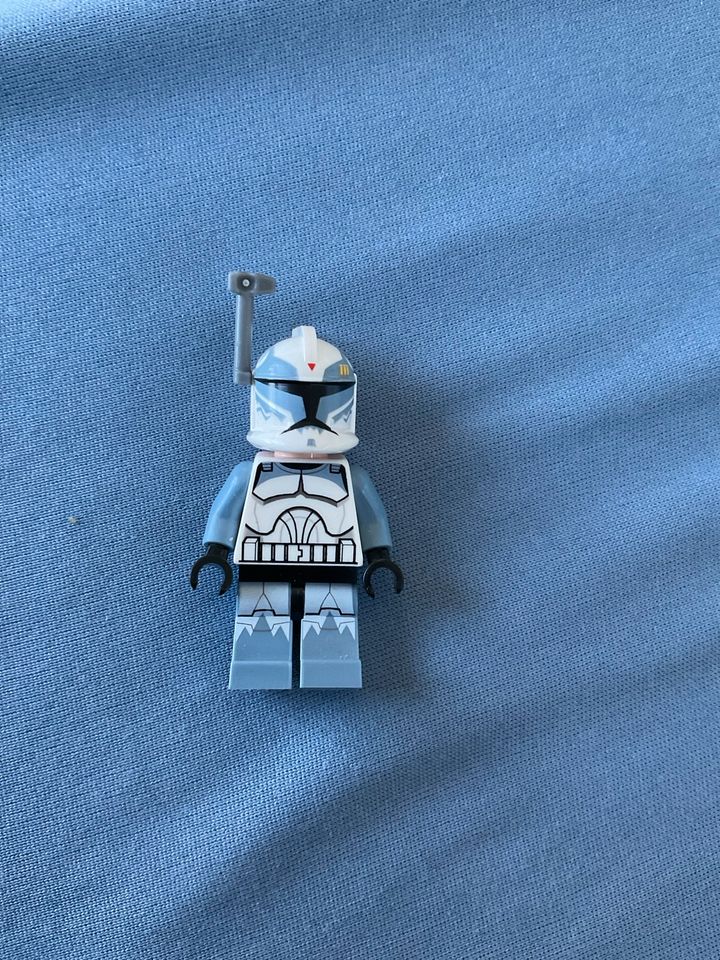 Commander Wolffe Lego Star Wars in Ergolding