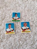 3 Fußball Sticker 2* WM 90/ 1* EM 88 Baden-Württemberg - Linkenheim-Hochstetten Vorschau