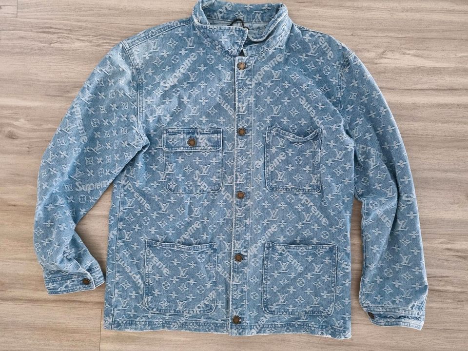 Louis Vuitton Herren Jacke  Kleinanzeigen ist jetzt Kleinanzeigen