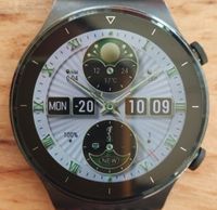 Smartwatch Huawei WATCH GT 2 Pro Nebula Gray Bayern - Finsing Vorschau