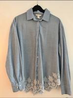 Hemd H&M mit Strick West - Nied Vorschau