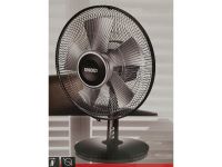 ☆NEU/OVP☆ UNOLD Tischventilator 25 cm, 25 Watt, Schwarz / Silber Berlin - Britz Vorschau