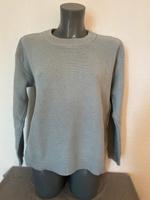 Marc O’Polo Damen Strickpullover 38 grau top Zustand Lübeck - Buntekuh Vorschau