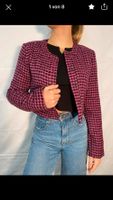 NEU mit Etikett Zara Cropped Jackett Jacke Struktur Blazer Gr. M Bayern - Hilpoltstein Vorschau