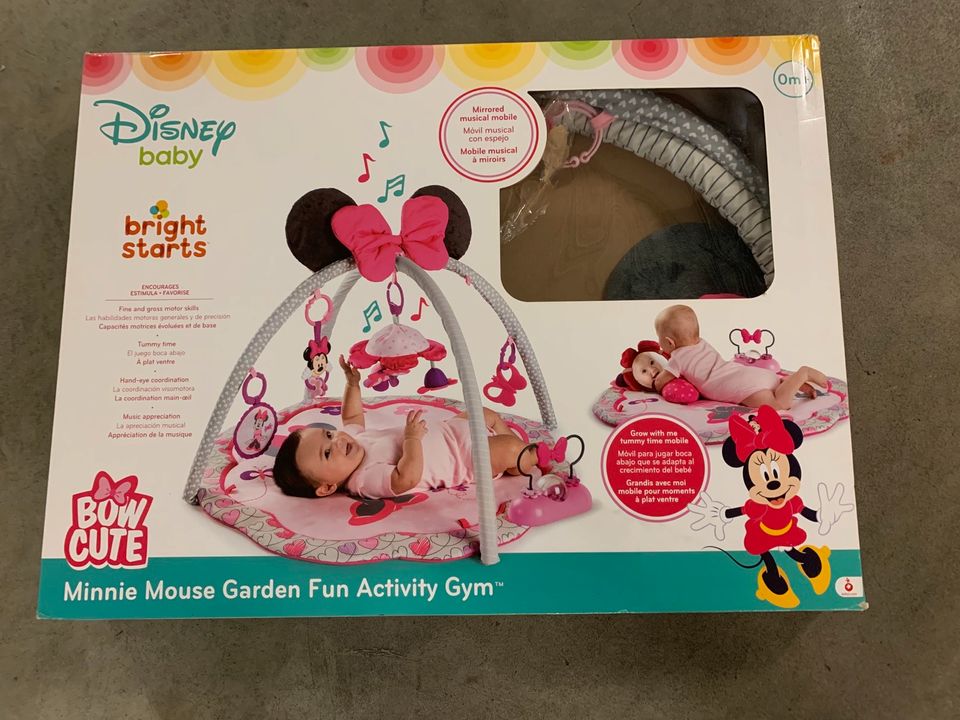 Disney Minnie Mouse Activity Spieldecke in Frankfurt am Main - Rödelheim |  Weitere Spielzeug günstig kaufen, gebraucht oder neu | eBay Kleinanzeigen  ist jetzt Kleinanzeigen