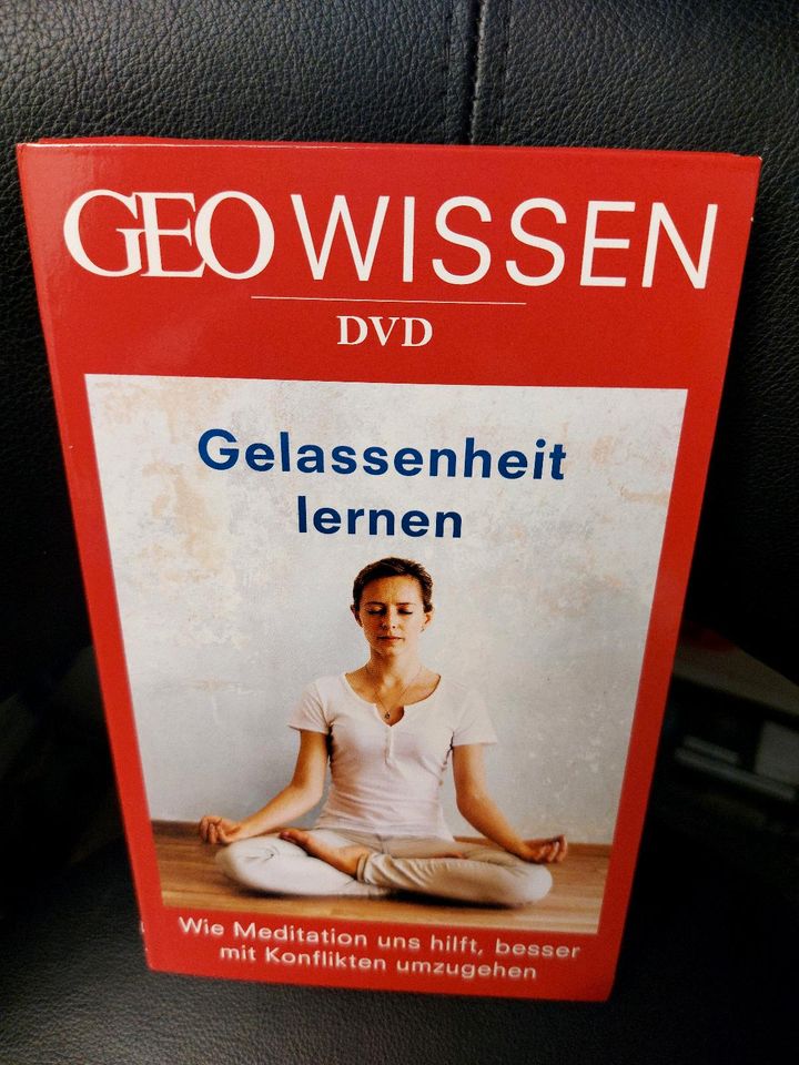 Geo Wissen 4 DVD in Kiel