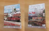 Gartenbahn Profi,Eisenbahn Journal,012 Express,Magazin,LGB Hefte Nordrhein-Westfalen - Krefeld Vorschau