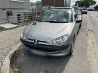 Peugeot 206 Bj 2004 Baden-Württemberg - Mannheim Vorschau