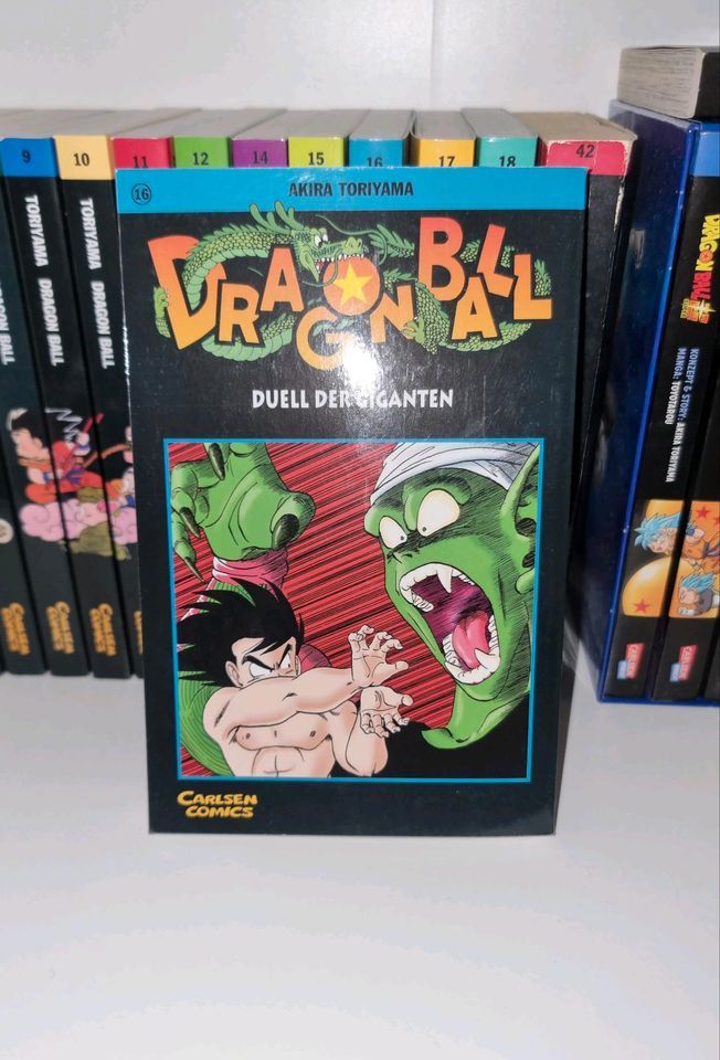 Dragon Ball Manga Band 16: Duell der Giganten NEU in Berlin