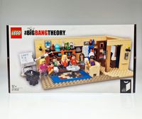 LEGO ideas - the Big Bang Theory - 21302 - NEU original verpackt Nordrhein-Westfalen - Gelsenkirchen Vorschau