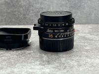 Leica Summicron-M 35mm Objektiv *Sonderedition 1913-1983* wie neu Bayern - Hohenau Vorschau