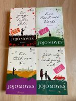 4 Jojo Moyes Bücher Hessen - Biedenkopf Vorschau