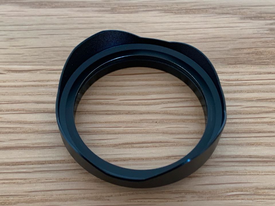 Wolffilms 18mm Weitwinkel; (sehr) guter Zustand ; Cover iPhone XS in Bremen