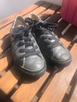 Converse Chucks Leder grau 36,5 Hannover - Südstadt-Bult Vorschau