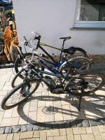 E-Bike Mountainbike Trekpowerfly Damenrad Fahrrad  Akku Rad Hessen - Breitscheid Vorschau