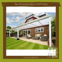 SALE2024 Aluminium Terrassendach Terrassenüberdachung Modell Pure Lübeck - Innenstadt Vorschau