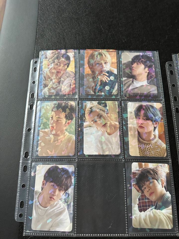 Straykids Photocards in Selm