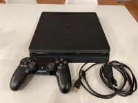 PlayStation 4 Slim 1tb mit 3 Spiele Thüringen - Erfurt Vorschau