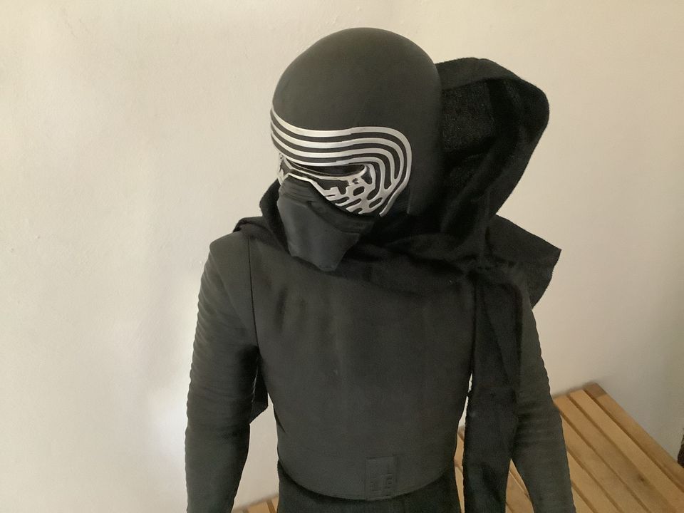 Star Wars Kylo Ren, Figur, ca. 80cm groß in Alzenau