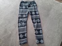 ❤️ warme kuschelige Leggings, 122/128, Mädchen ❤️ Thüringen - Themar Vorschau