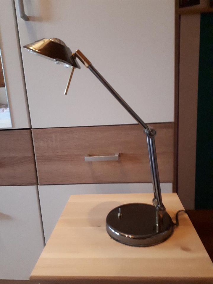 Egon Hillebrand Bauhaus Design Lampe, Vintage, Art Deco in Bokel