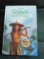 Buch "Raya und der letzte Drache"  DISNEY Niedersachsen - Celle Vorschau