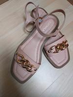 Sandalen schuhe  Gr.38 Hessen - Rüsselsheim Vorschau