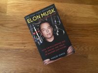 Elon Musk Biografie von Ashlee Vance Taschenbuch Zustand Sehr Gut Bayern - Erlangen Vorschau