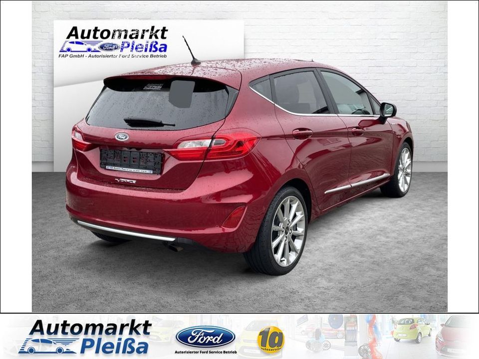Ford Fiesta 1.0 EcoBoost S&S Aut. VIGNALE in Limbach-Oberfrohna
