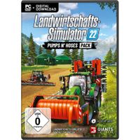 Landwirtschafts-Simulator 22: Pumps n' Hoses Pack PC/Mac DVD Freiburg im Breisgau - Wiehre Vorschau