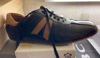Leder-Schnürschuhe René by Ara San-Remo, schwarz/beige, Gr. 40 Berlin - Wilmersdorf Vorschau