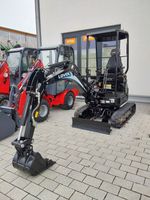 LOVOL Mini Bagger FR18E2u BLACK EDITION YANMAR MOTOR Bayern - Landsberg (Lech) Vorschau