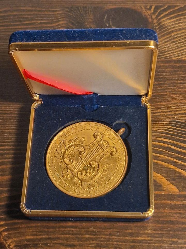 Medaille antik in Düsseldorf