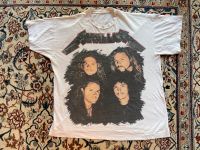 Vintage Metallica Tour Shirt 1991 in Größe L Rheinland-Pfalz - Leimen Pfalz Vorschau