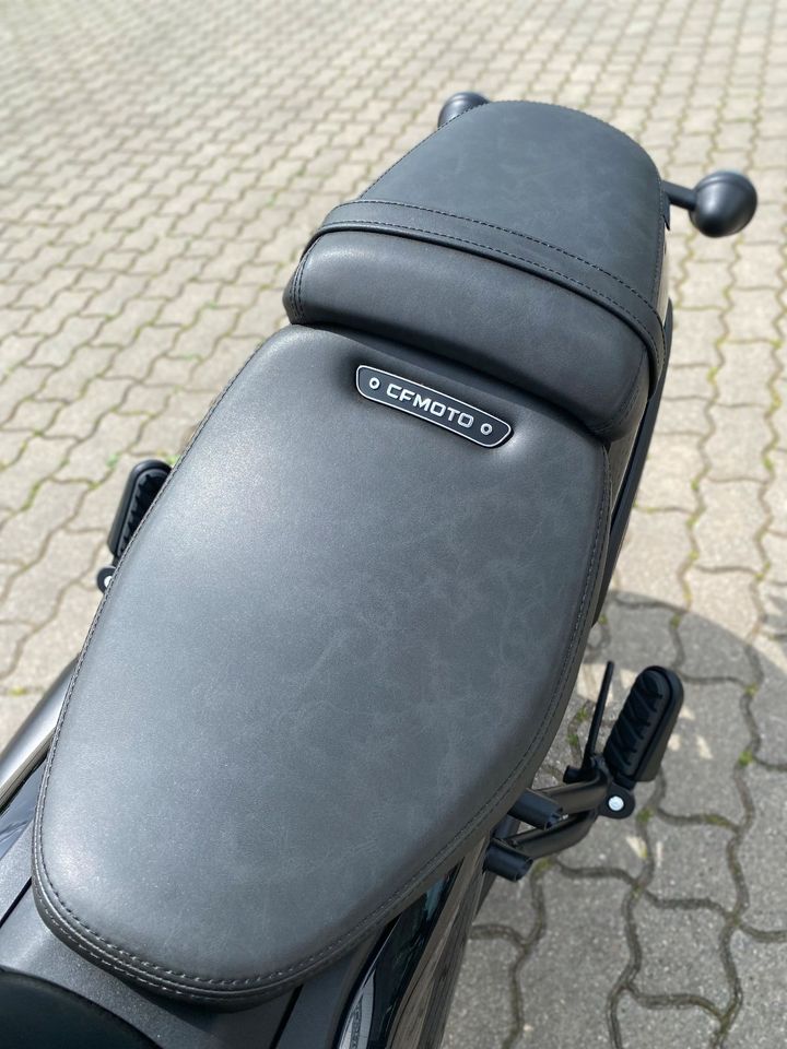 CFMOTO 450CLC ABS Bobber | Cruiser | A2 | 4 Jahre Garantie in Walsrode