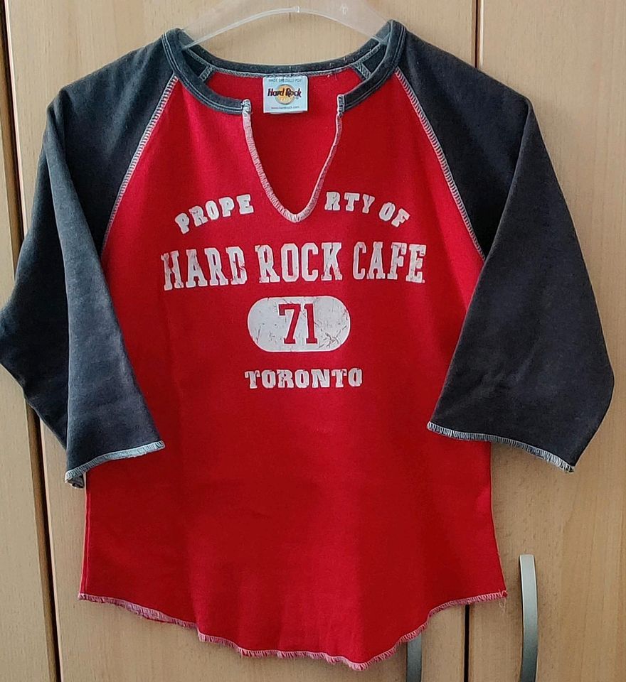 Hard Rock Café Toronto Shirt Gr.XL NEU in Magdeburg