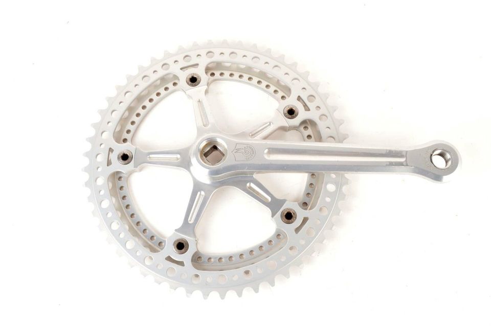 NOS SR Super Light chainrings 47-54 teeth / 144mm BCD Campagnolo in Freilassing