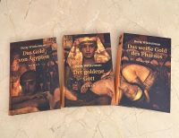 "Das Gold von Ägypten" + Teil 2 und 3 - v. Betty Winkelmann Brandenburg - Ahrensfelde Vorschau